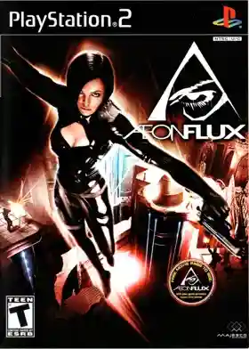 Aeon Flux-PlayStation 2